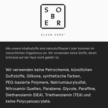 Load image into Gallery viewer, Gentle Facial Cleanser | Gesichtsreiniger - sober